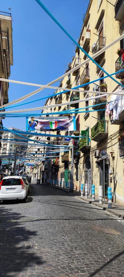 La Casetta Di Virginia Napoli Esterno foto